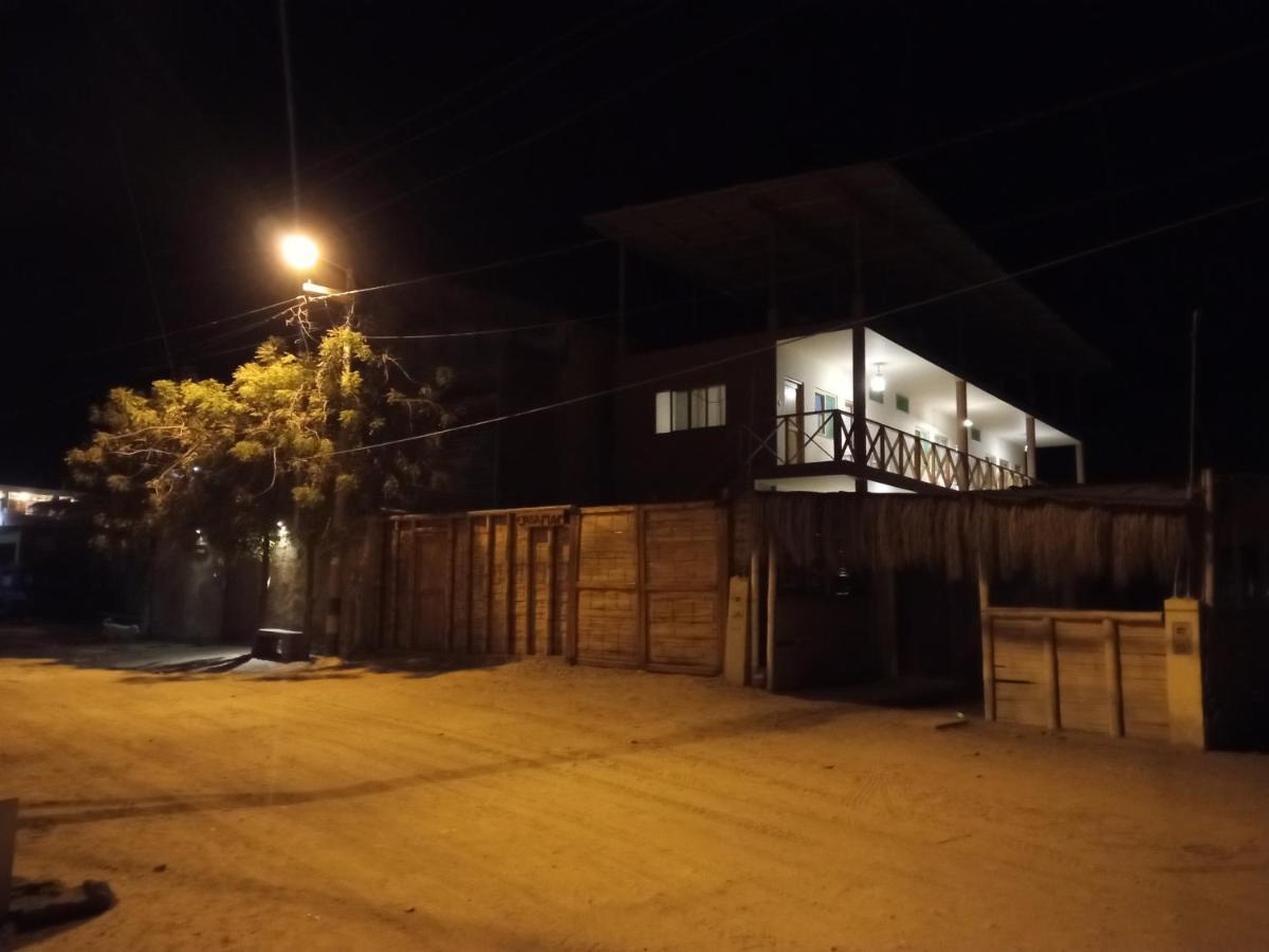 Casamar Ξενοδοχείο Mancora Εξωτερικό φωτογραφία