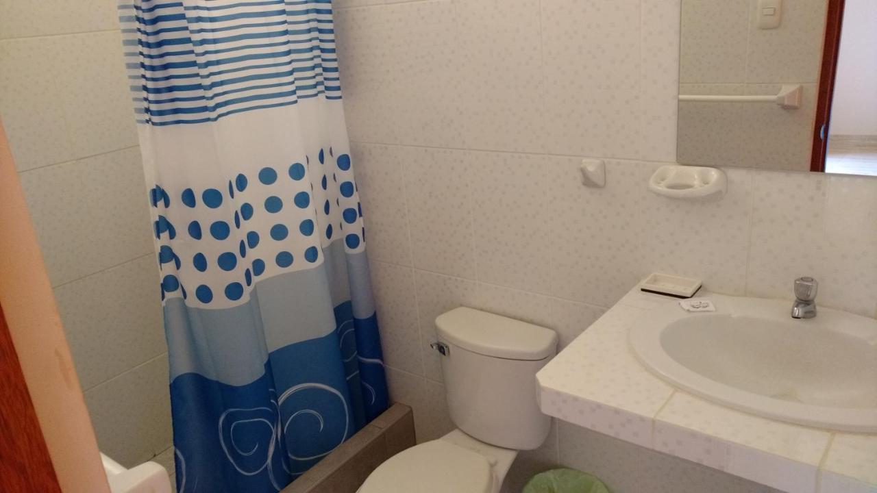 Casamar Ξενοδοχείο Mancora Εξωτερικό φωτογραφία